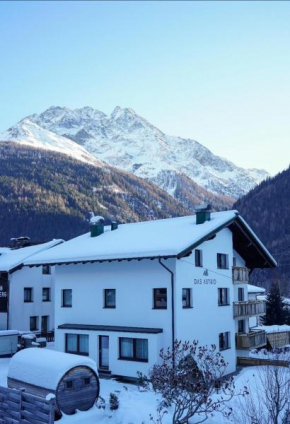 Das Astrid Pettneu Am Arlberg